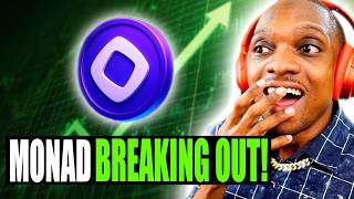 MONAD BREAKOUT INBOUND! The Most Anticipated Move of 2026 🚨