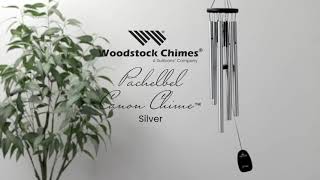 Pachelbel Canon Chime - Silver by WoodstockChimes 210 views 3 weeks ago 31 seconds