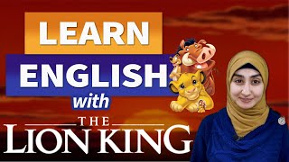 تعلم اللغة الانجليزية من الافلام - The lion king - الأسد الملك