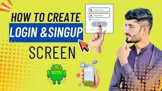 Information How Create Login and Sign Up Pages in Android Studio | Firebase Authentication Tutorial (Kotlin) Guide