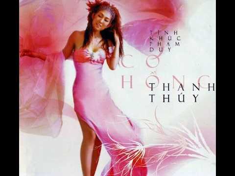Album Thanh Thúy Hát Phạm Duy - Cỏ Hồng