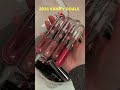 2026 Beauty Haul Satisfying Kiko Organization! ✨💄 #Shorts