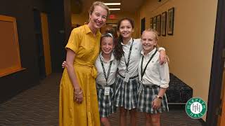 Middle School at Harpeth Hall