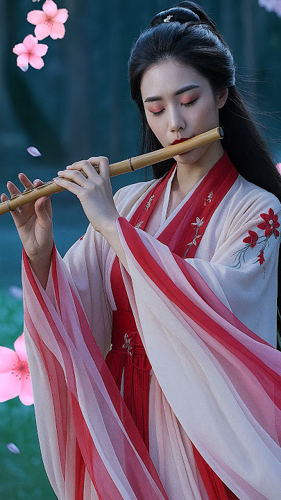 Flute Instrumentals for Enhanced Focus & Relaxation