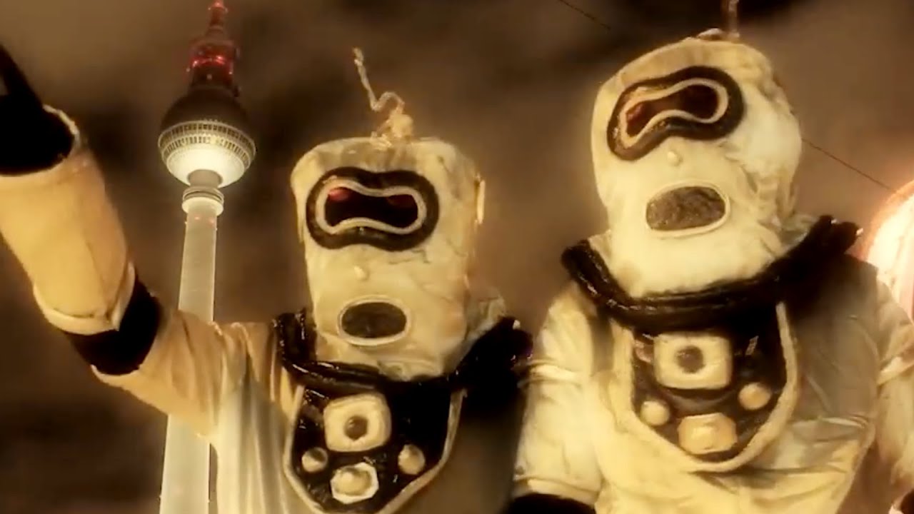 WestBam feat. Inga Humpe - Götterstrasse No 1