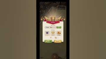 WEIRD VISUAL BUG. KINGDOM CLASH #kc #kingdomclash #azurgames