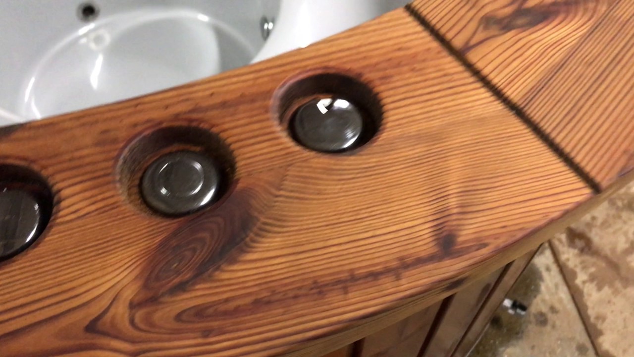 FIBERGLASS HOT TUB | GLASFASER BADEZUBER camera iphone 8 plus apk