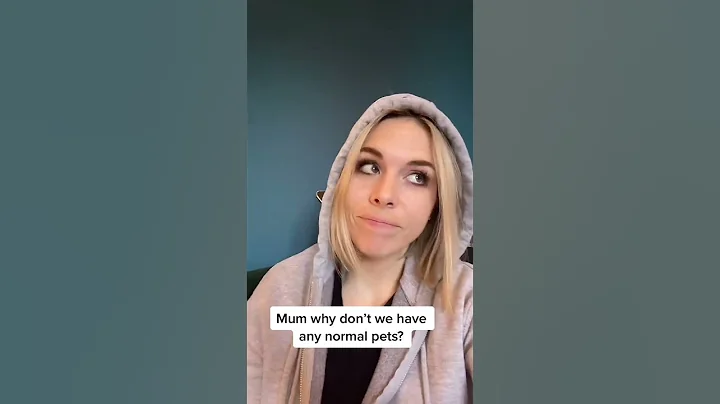 Watch the video about Meet the Unique Pets