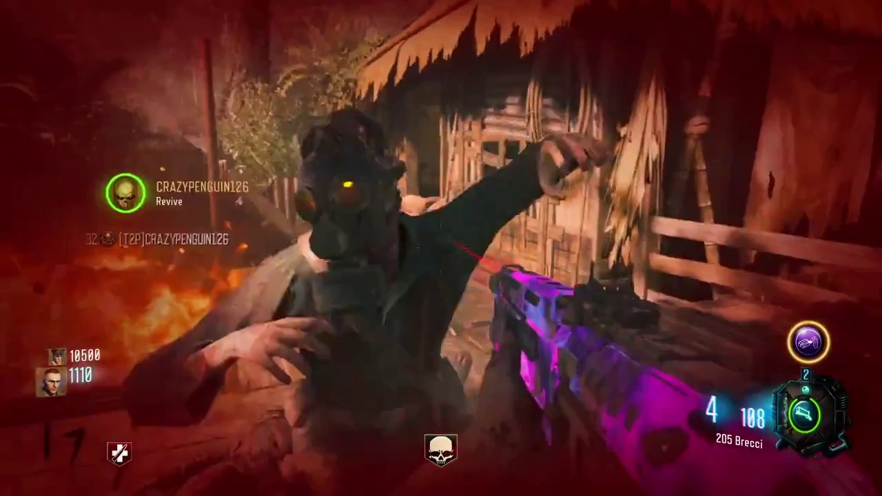 BLACK OPS 3 ZOMBIE CLUTCH MONTAGE (ZOMBIES CHRONICLES EDITION)