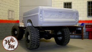 1968 Ford F250 - Chassis and Drivetrain (1)