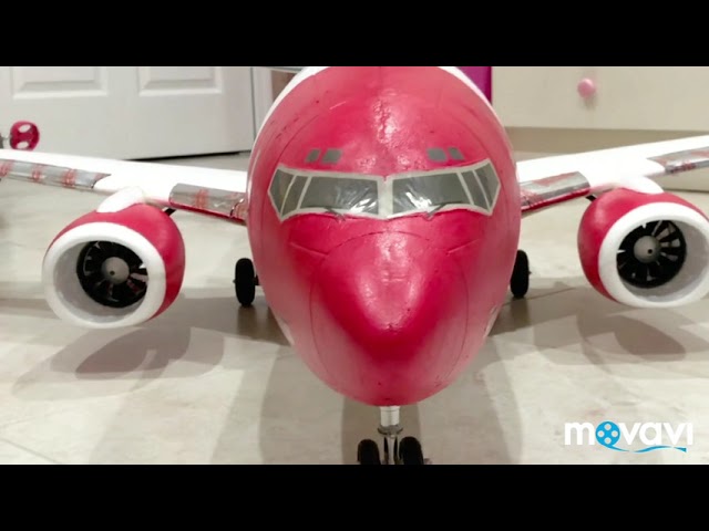 [全幅1.9m] Windrider B737-700 ラジコン BIG RC BOEING-737 WINDRIDER SCALE EDF ELECTRIC MODEL AIRPLANE