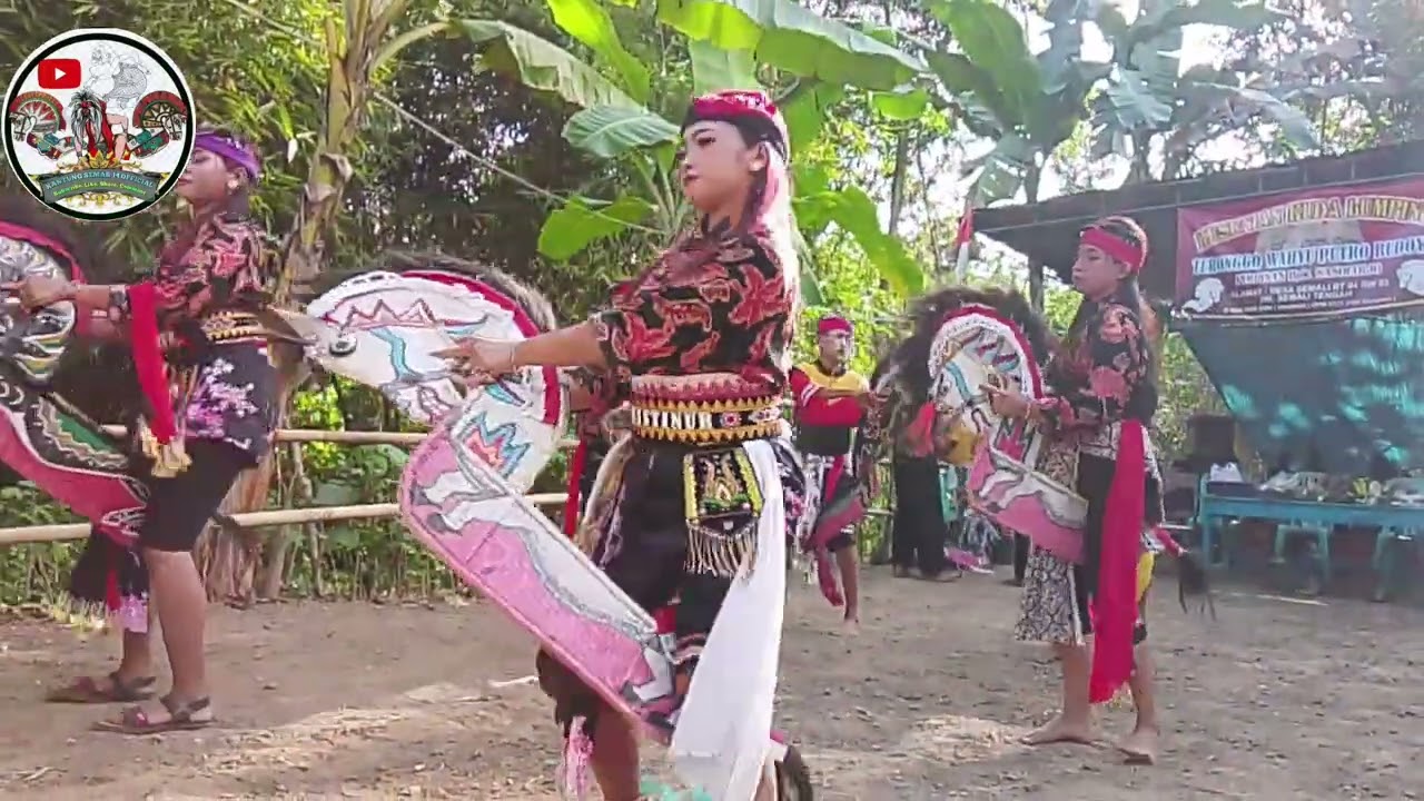 CIPAT CIPIT GOYANG SEMARANG EBEG TURONGGO WAHYU PUTRO BUDOYO
