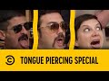 Tongue Piercing Special | Reno 911! | Comedy Central Africa