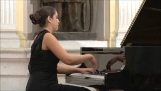 Liszt - Années de pèlerinage - Première année; Scriabin: Sonata op.23 no. 3 Jelena Milanovic Kostic