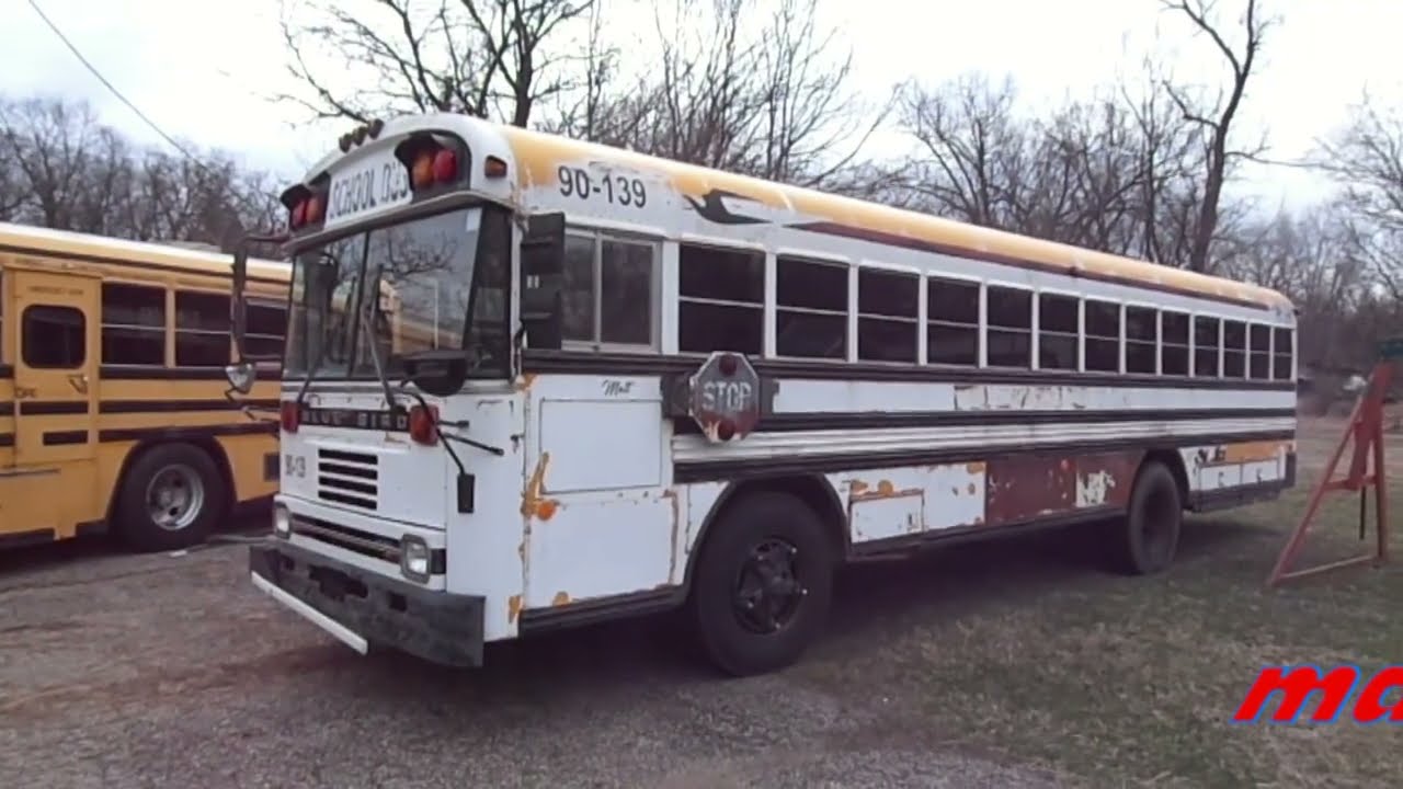 Some repairs to the OG Matts4290 TC2000 Bus- Part 1