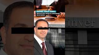 🚨 Rafael Zaga Tawil suma otra orden de captura: fraude, millones y posible deportación