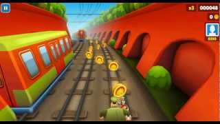 Subway Surfers Pc Version Road To X30 Multiplayier Episode 1 Το Πιο Fail Βιντεο