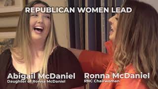 GOP Women are Paving the Way for the Republican Party.