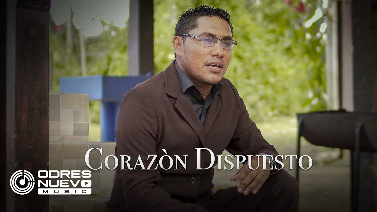 Naldy Pineda - Corazòn Dispuesto Musica Cristiana Grupera