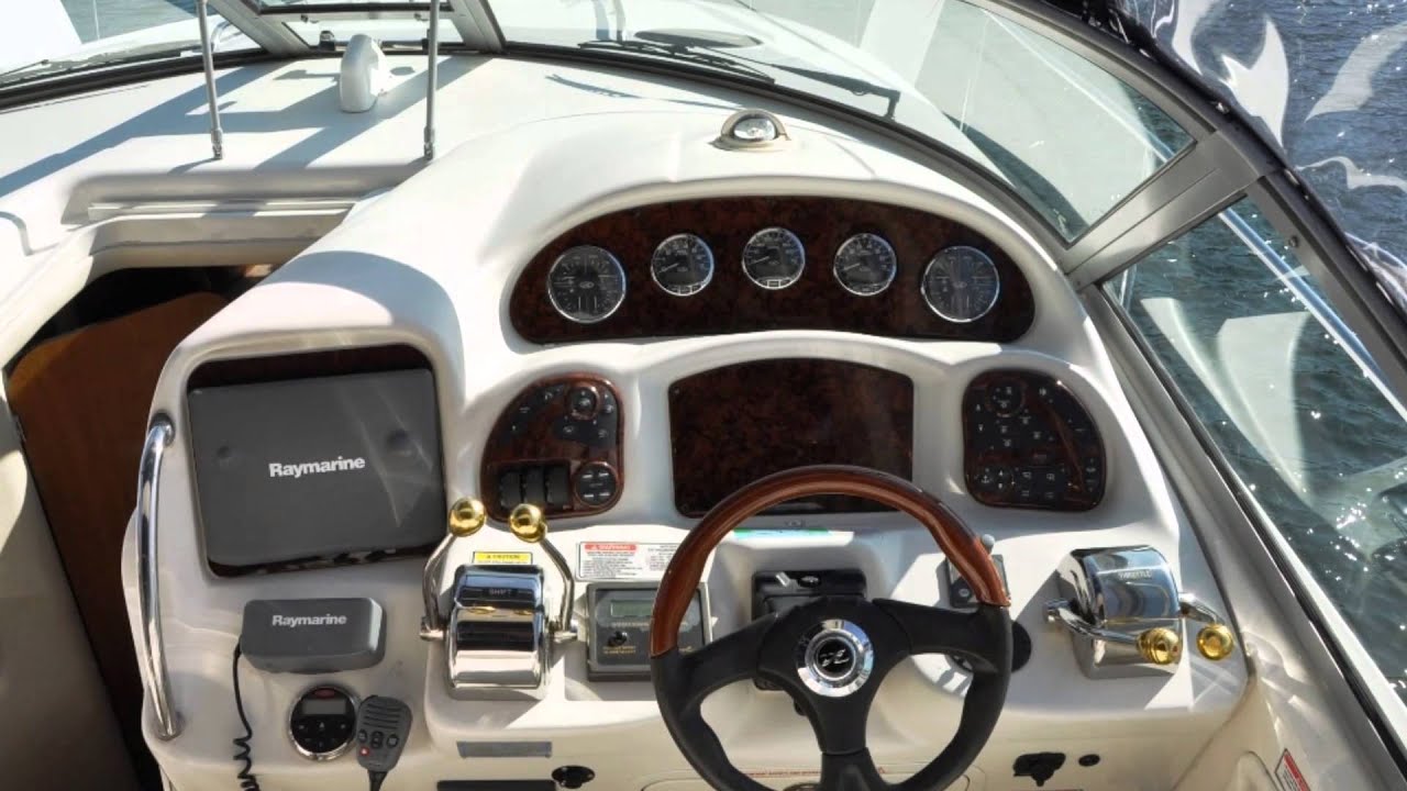 2006 Sea Ray 355 Sundancer