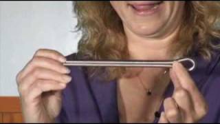 How to Measure a Cotter Pin