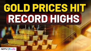 Gold Prices Hit Record High: What Can Investors Expect | Gold Price Today