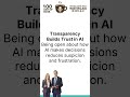 Ethics of AI