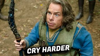 "Absolutely Cruel" WILLOW Writer CRIES About Lucasfilm Cancelling DEAD Series