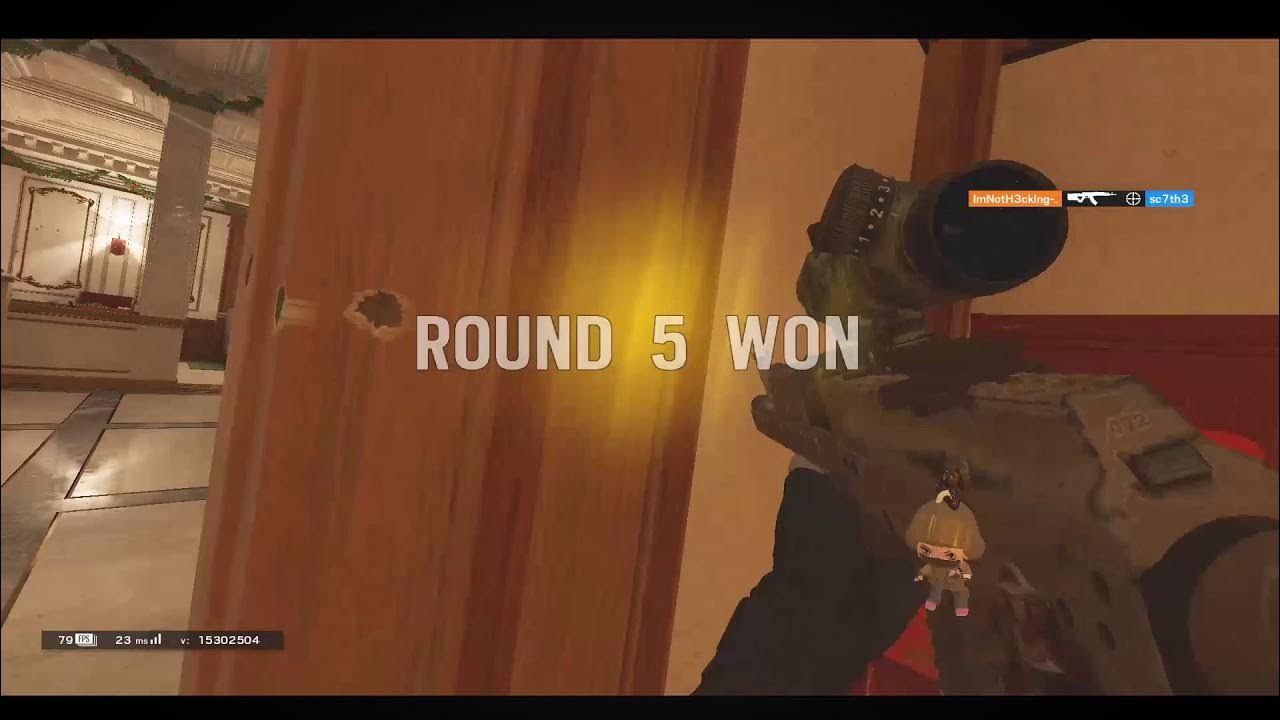 HyperWolf - Rainbow Six : Siege #1 Highlights