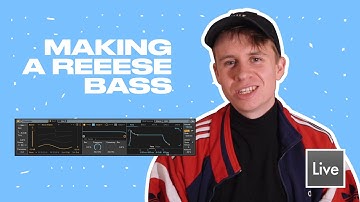How to make a Reese Bass in Ableton