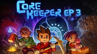 GLURCH, GHORM, and MALUGAZ are DEAD!!! - Core Keeper EP3