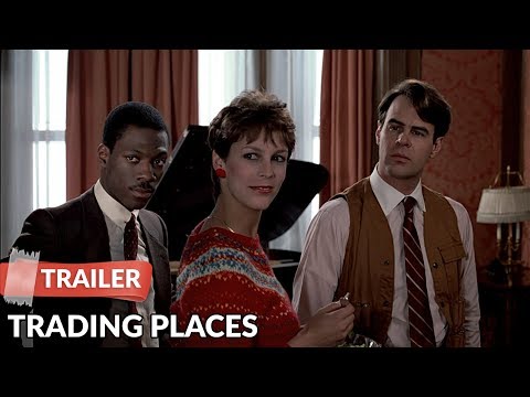 Trading Places 1983 Trailer | Eddie Murphy | Dan Aykroyd