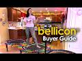 Before You Buy a bellicon® -- Watch This First!