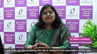 Intrahepatic cholestasis of pregnancy | Dr Rashmi Chaudhary | Cloudnine Hospital, Bellandur