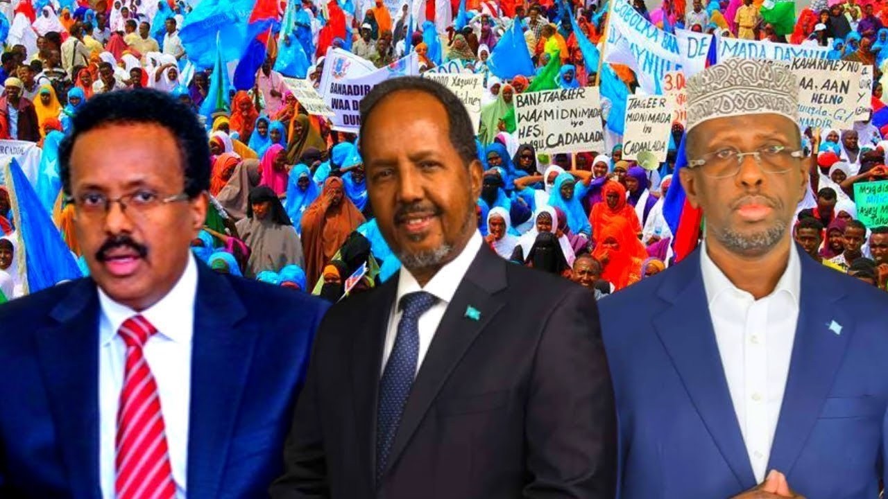 DEG DEG: Kacdoon Ka Bilowday Muqdisho & Dowladda Oo Go'aan Adag Ka Qaadatay