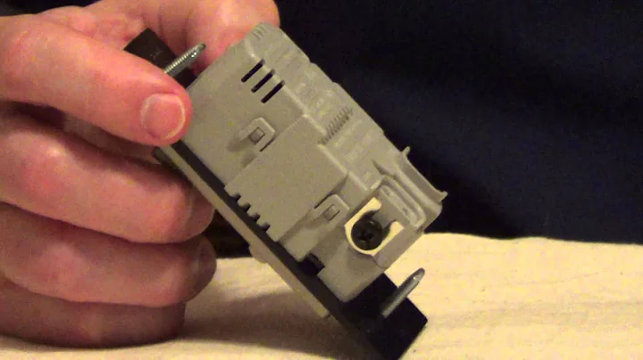 Combination Single Pole or 3 Way Switch