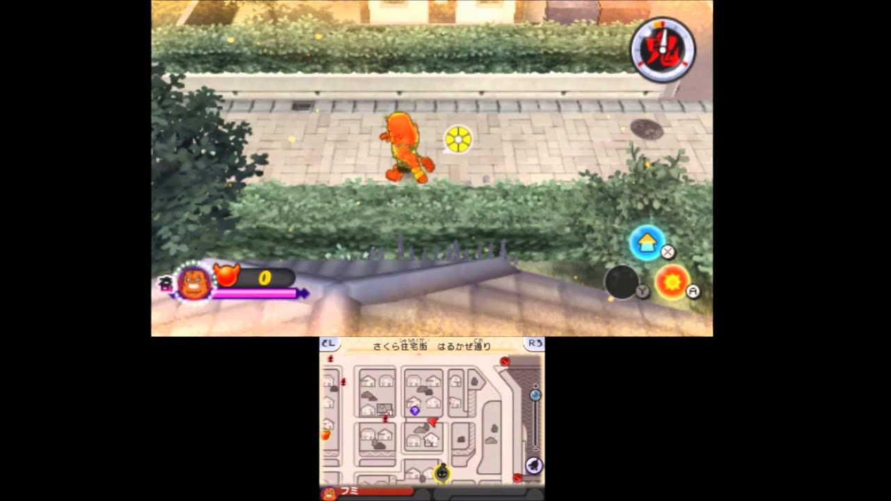 妖怪ウォッチ2真打＃460　ヘタレはお前だ！　最強の黒鬼とブリー隊長1vs1の戦い。　ギリギリで撃破！　【妖怪ウォッチ2本家・元祖・真打】　  アニメ妖怪ウォッチでお馴染み 345 三浦TV