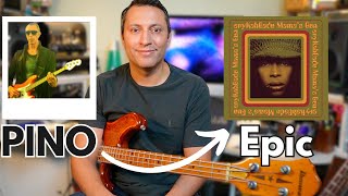 EPIC Bass Line!! [Didn't Cha Know - Pino Palladino//Bass Breakdown Ep.2]