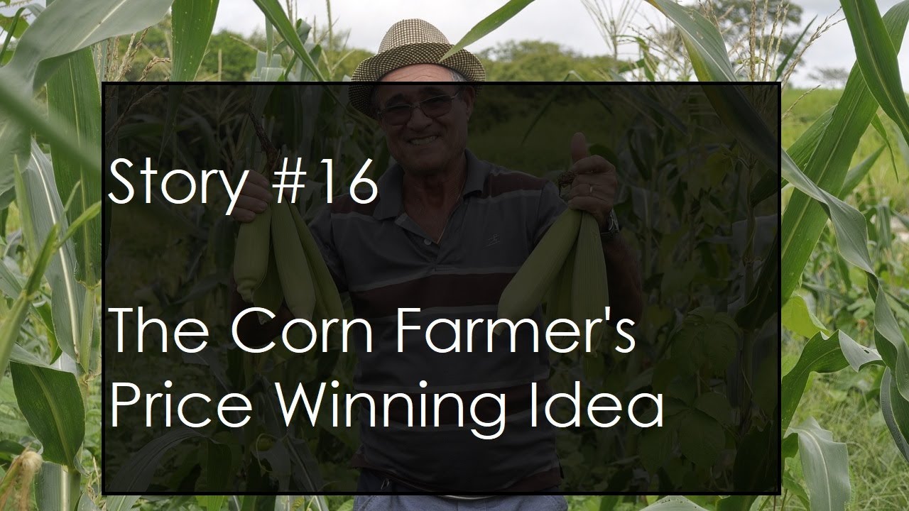 The Corn Farmer's Price Winning Idea | Story #16 | Best Short Story
