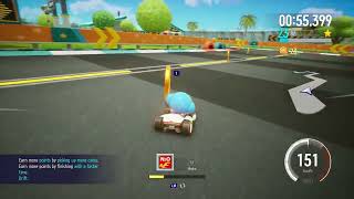 3⭐B2 license challenge 07 - KartRider: Drift 2023