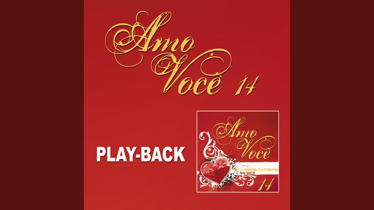 Jamais Deixarei Você (Playback)