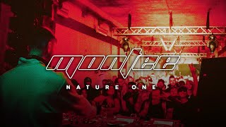 Montee I Nature One Drum And Bass Set