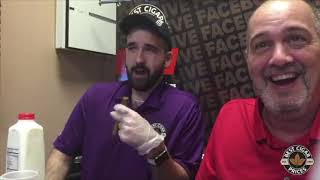 Purchasing Pete Vs. The Carolina Reaper One Chip Challenge (Facebook Live)