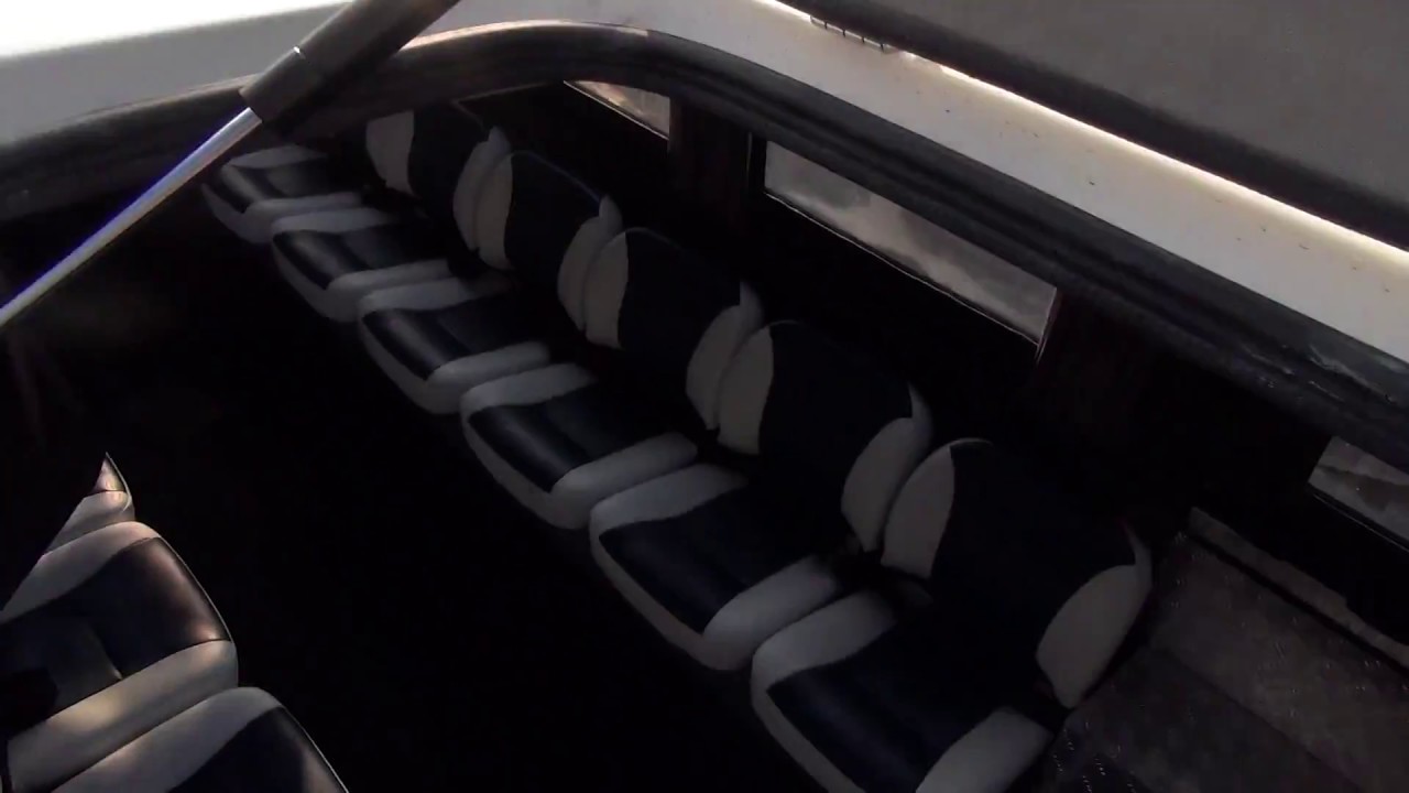 Обзор интерьера СВП "Нептун 23" стр. 17