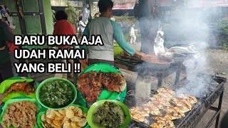YANG BELI PADA ANTRI, IKAN BAKAR MINANG PONDOK BAKIPEH, Kuliner Sumatera Barat
