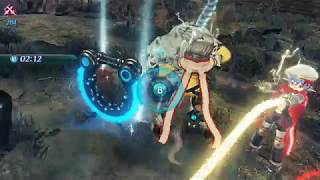 XC2: Unique monster Lv33 - Decapitator Marvin