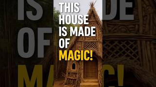 African Homes: Meaning and Magic ##Tradition  #Culture #AfricaMagic #VillageLife #ArtOfAfrica