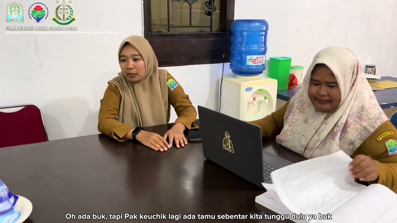 FILM PENDEK JAKSA GARDA DESA LHOK GEULUMPANG 