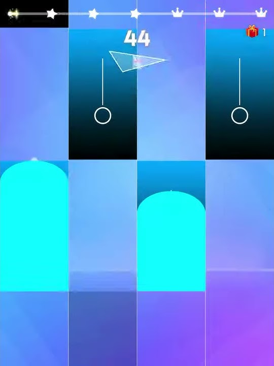 Magic tiles 3 (noob warning)