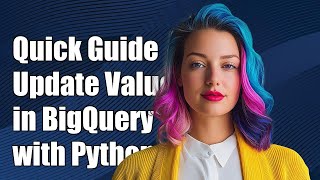 Celebrity Quick Guide: Update Values in Google BigQuery with Python in Under 40 Seconds Profile